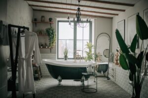 Historic Denver bathroom remodel in Park Hill