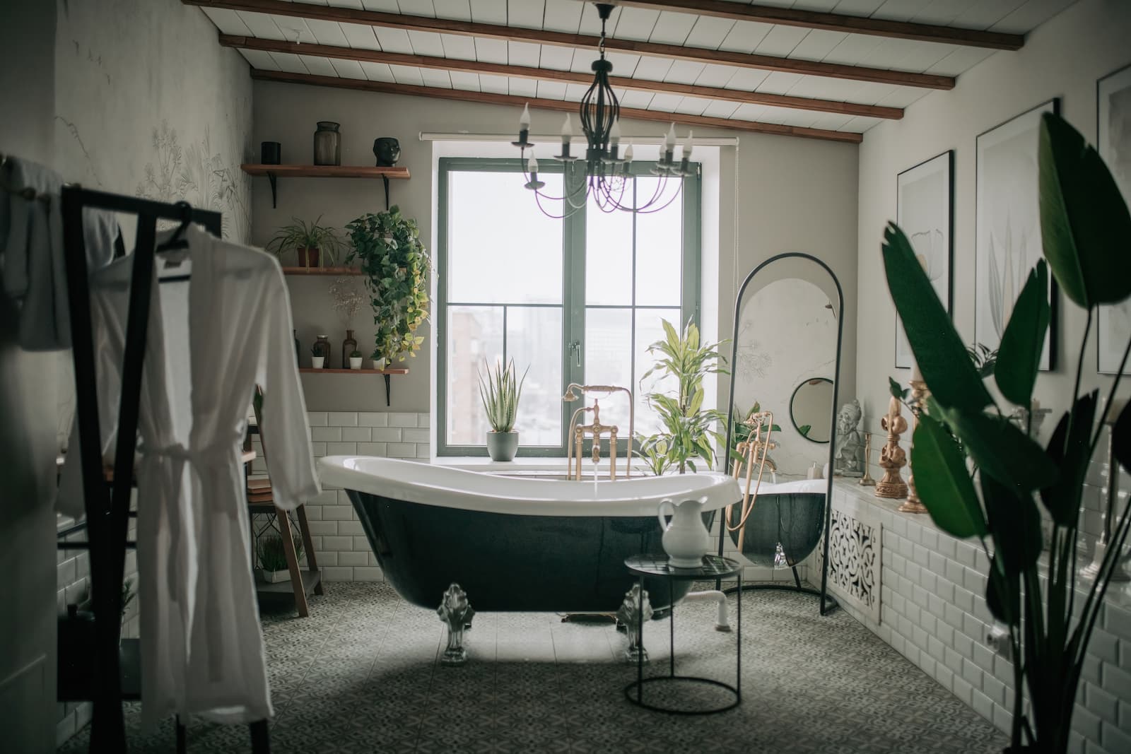 Historic Denver bathroom remodel in Park Hill